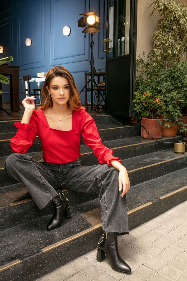 Blusa Darién