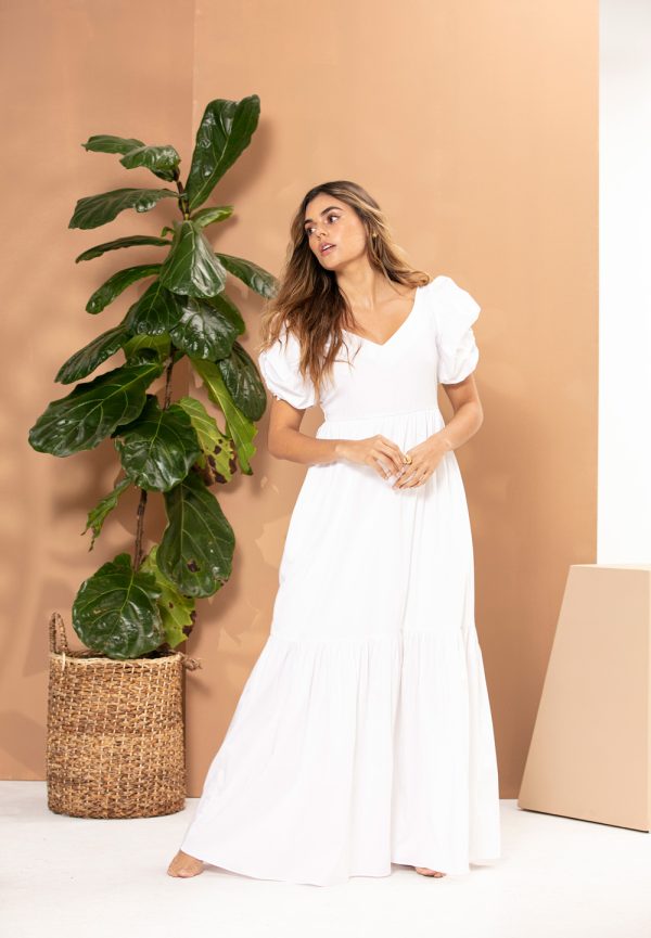 Vestido Margarita
