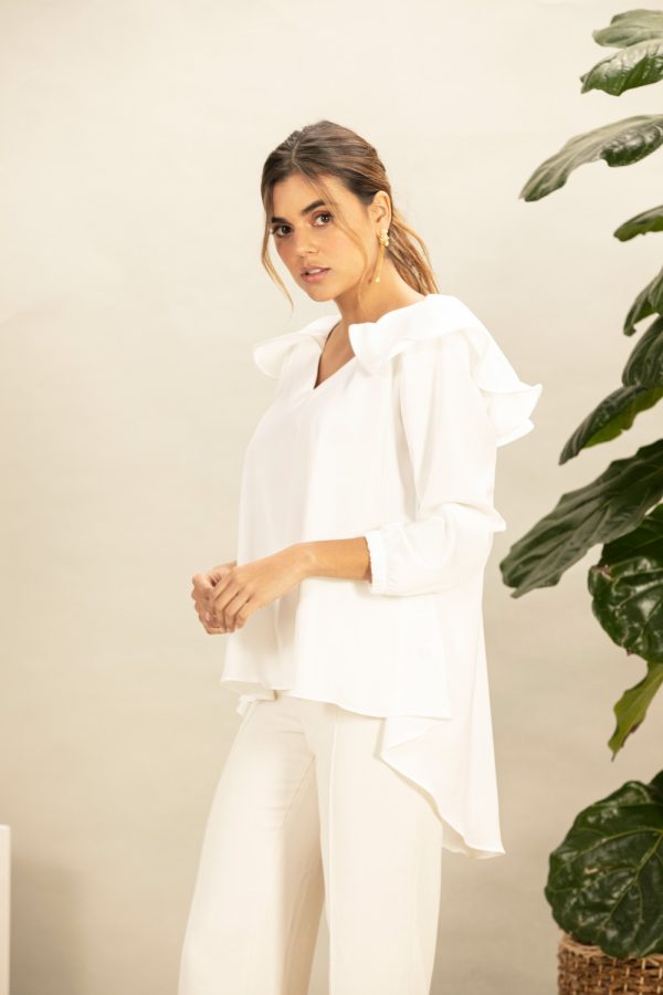 Blusa Geranio - Imagen 2