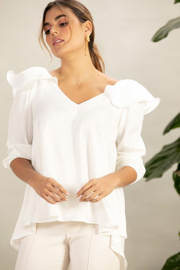 Blusa Geranio