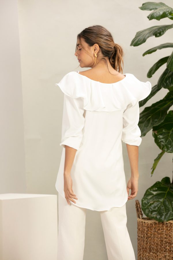 Blusa Geranio - Imagen 3
