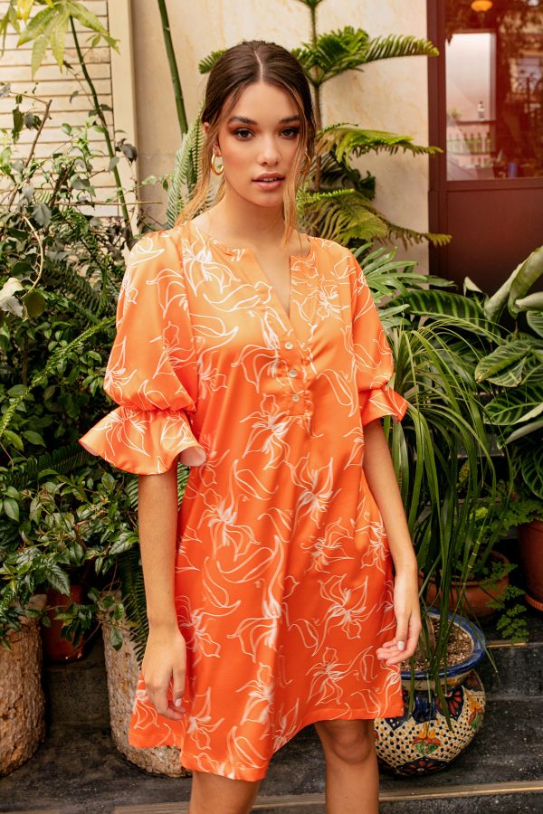 Vestido Tadó