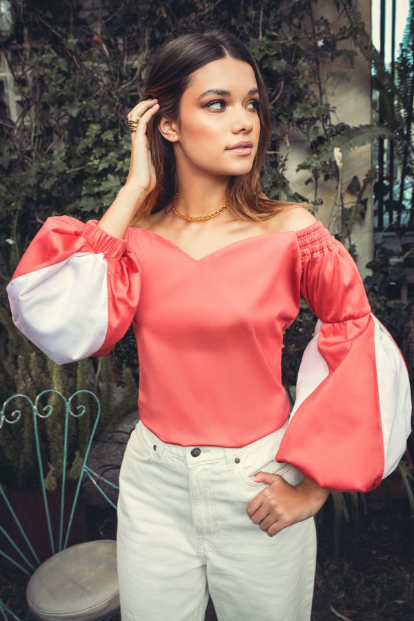 Blusa Andagoya