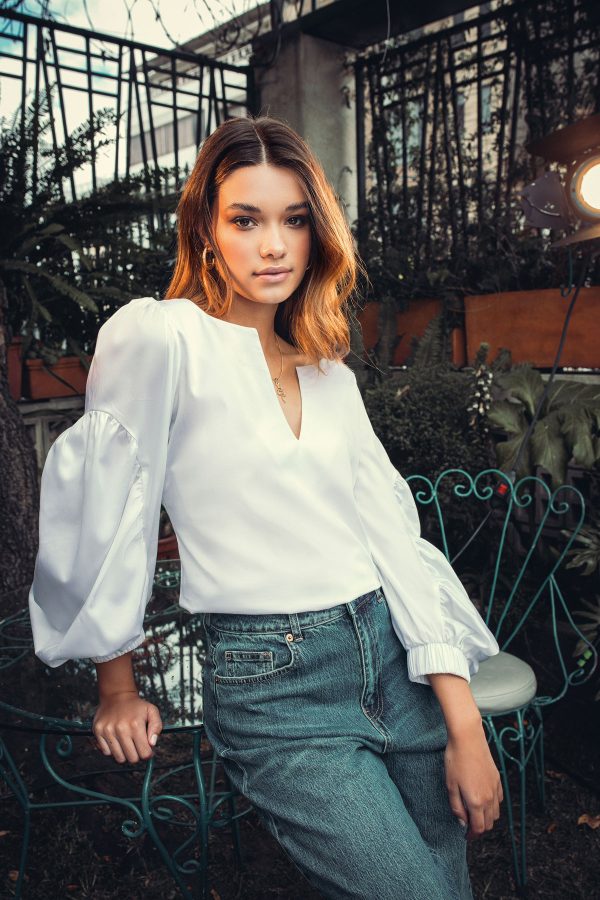 Blusa Paimadó