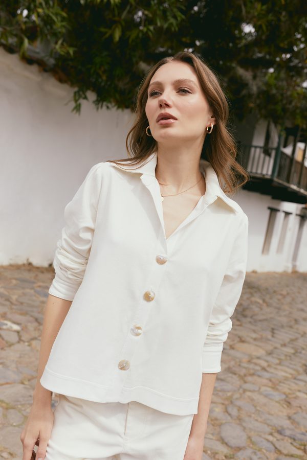 BLUSA ESPERANZA / PANTALÓN RENASER - Imagen 3