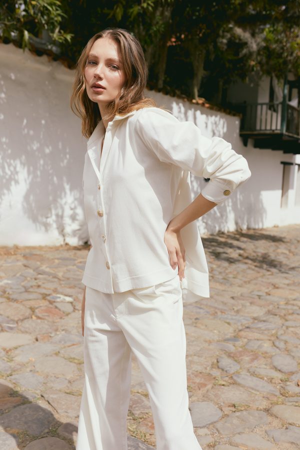 BLUSA ESPERANZA / PANTALÓN RENASER