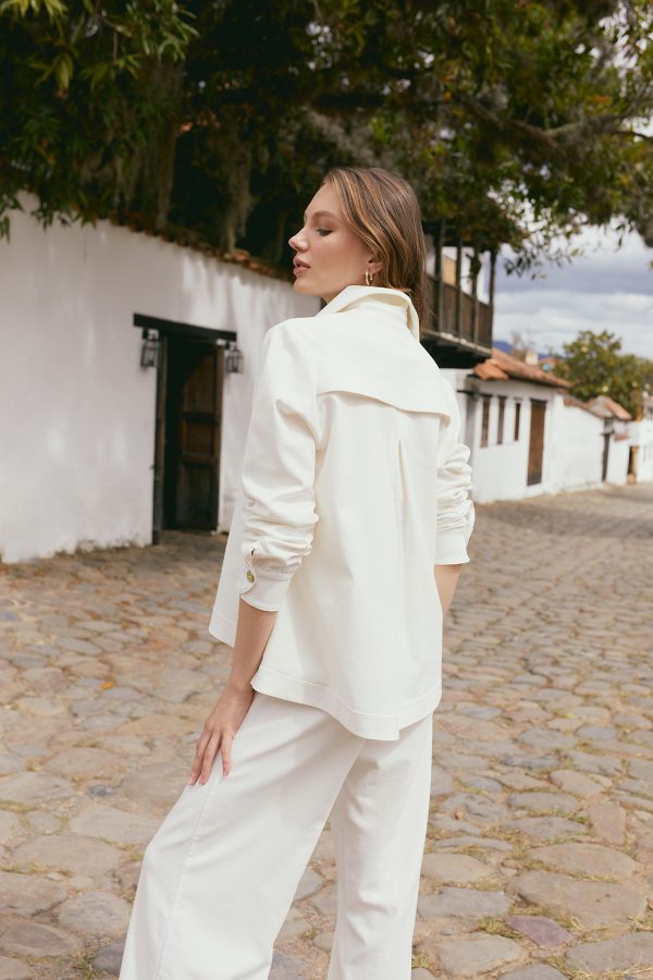 BLUSA ESPERANZA / PANTALÓN RENASER - Imagen 2