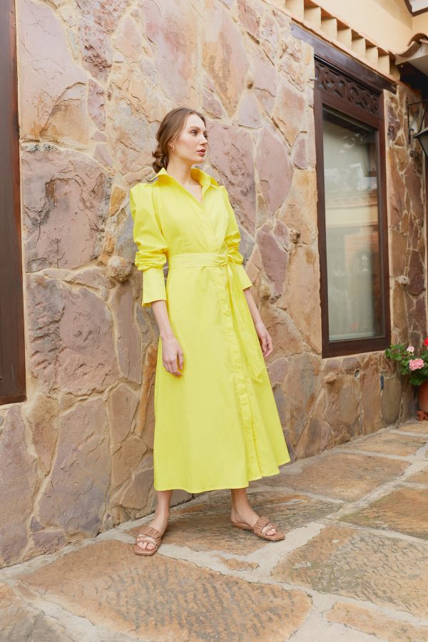 VESTIDO MERIDIANO