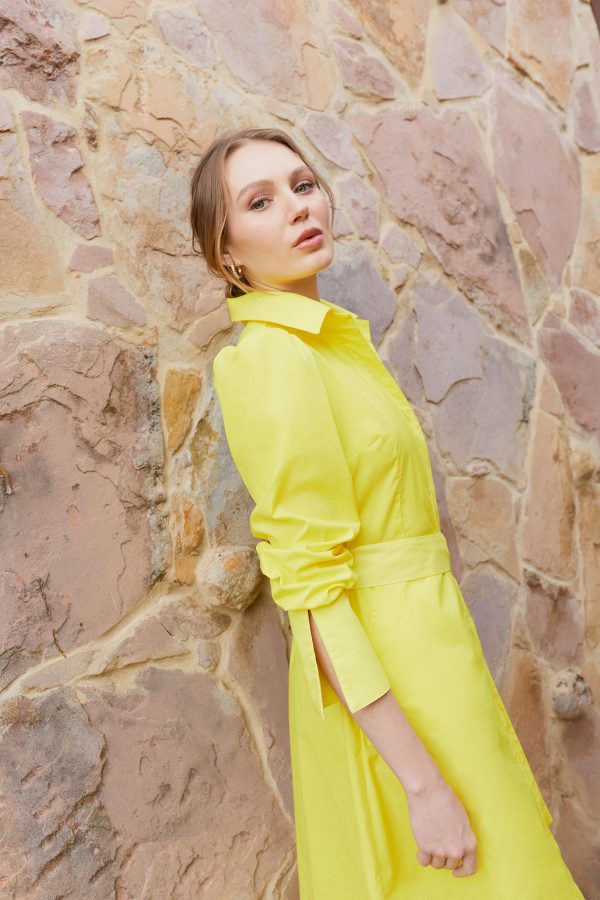 VESTIDO MERIDIANO - Imagen 2