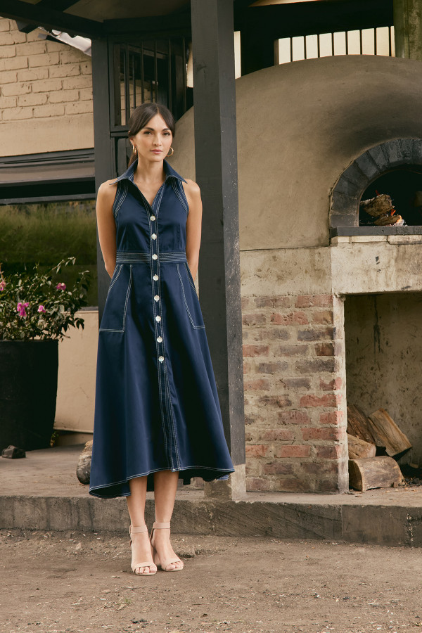 SERAFINA DRESS