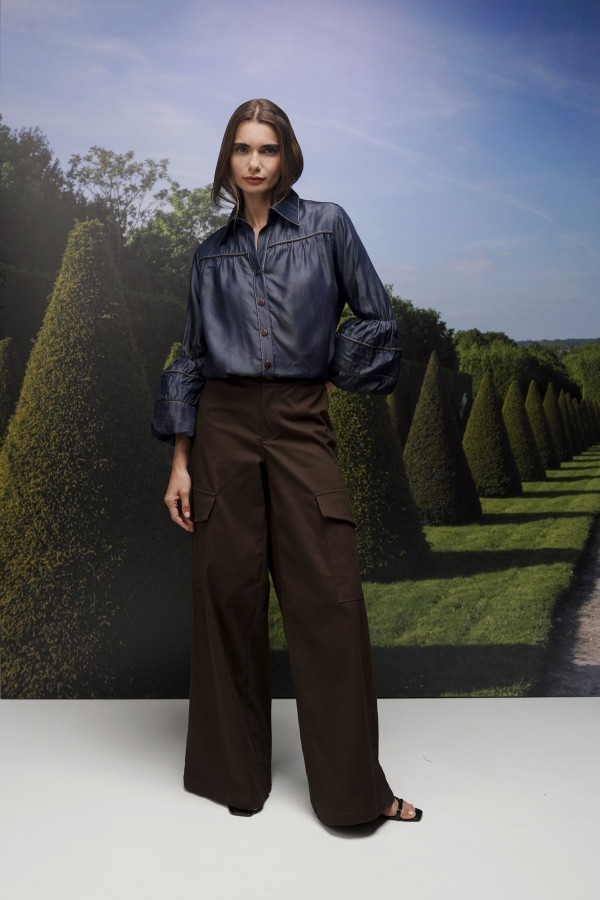 Blusa Flore - Imagen 3