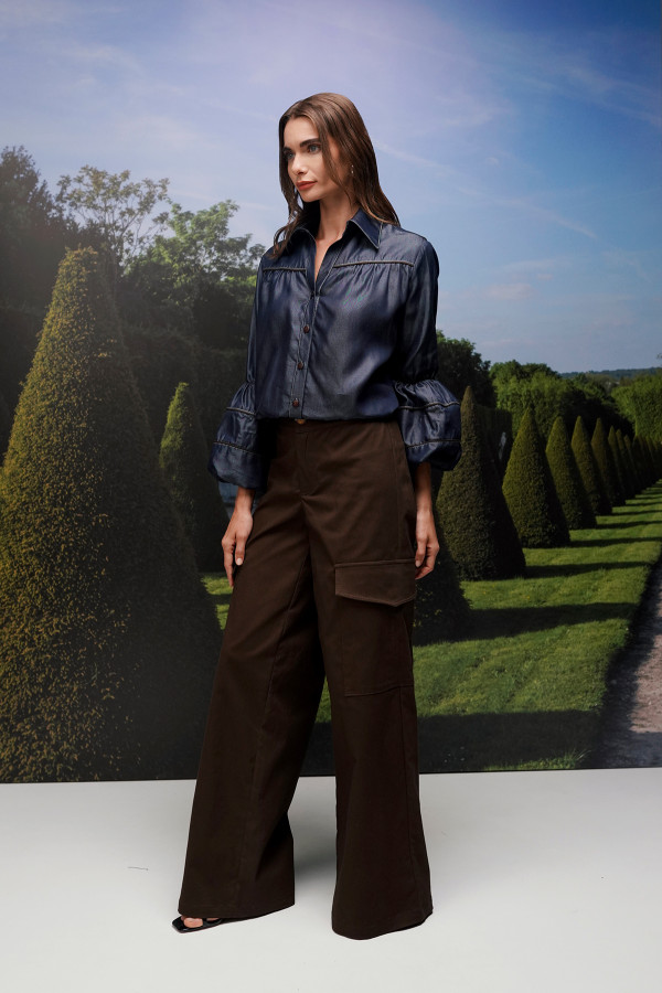Blusa Flore - Imagen 2